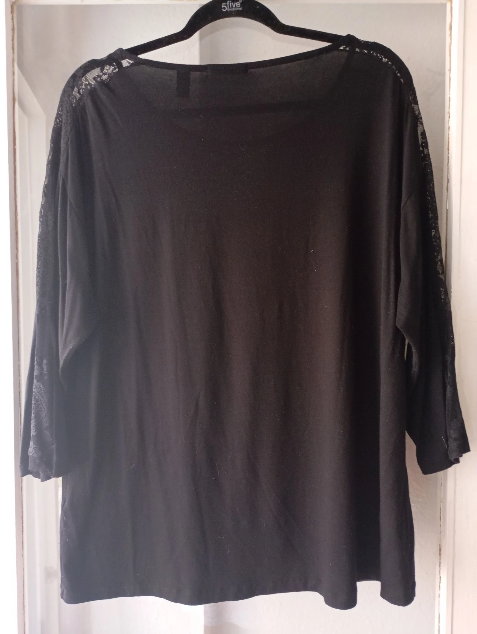 Punto Roma gebreid T-shirt – photo 5